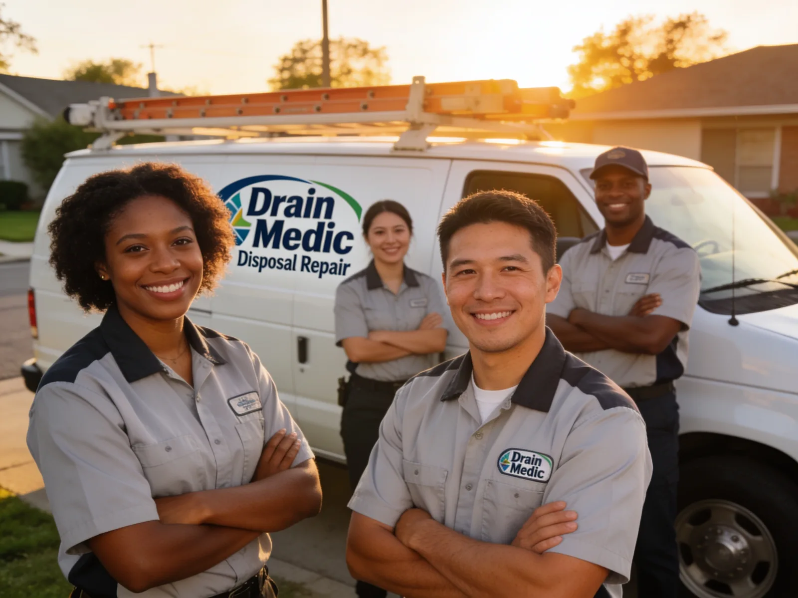 Garbage Disposal Repair company in Ewen, MI